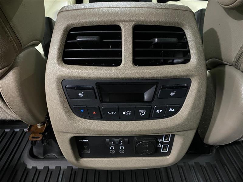 Honda Pilot Touring 4WD 2021