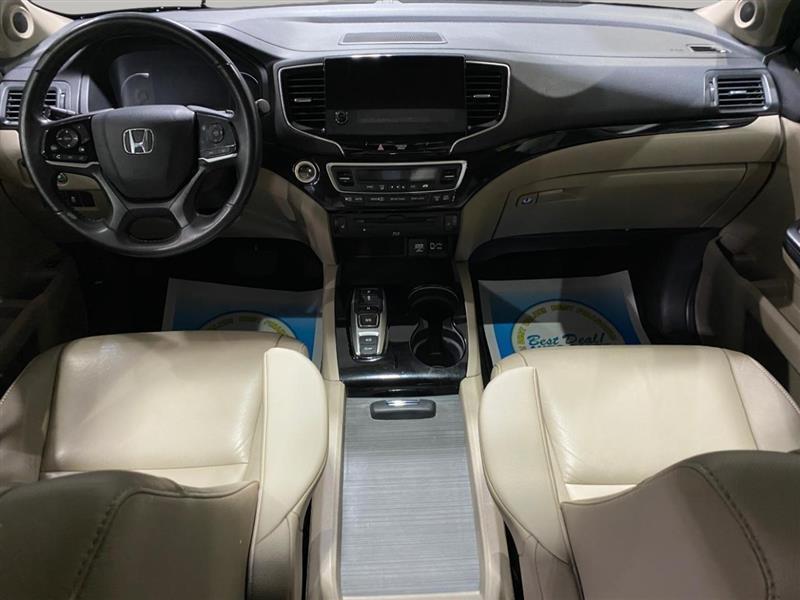 Honda Pilot Touring 4WD 2021