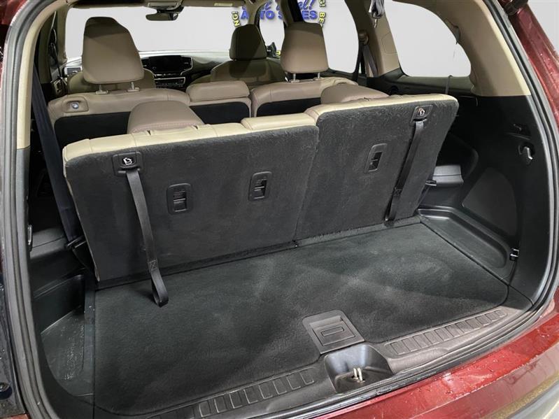 Honda Pilot Touring 4WD 2021