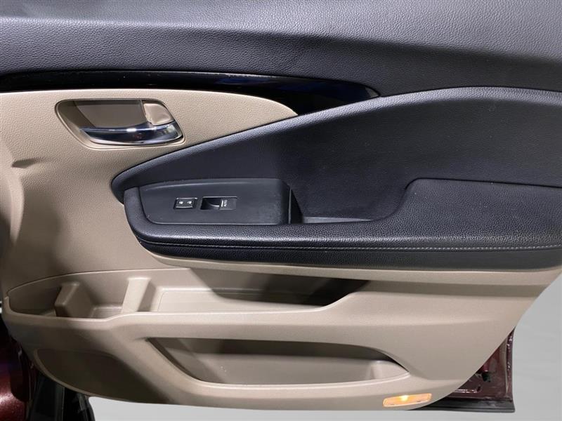Honda Pilot Touring 4WD 2021