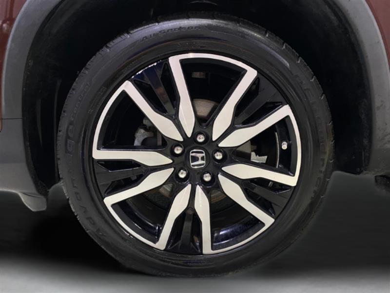 Honda Pilot Touring 4WD 2021