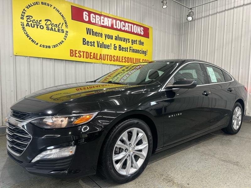 2023 Chevrolet Malibu 1LT