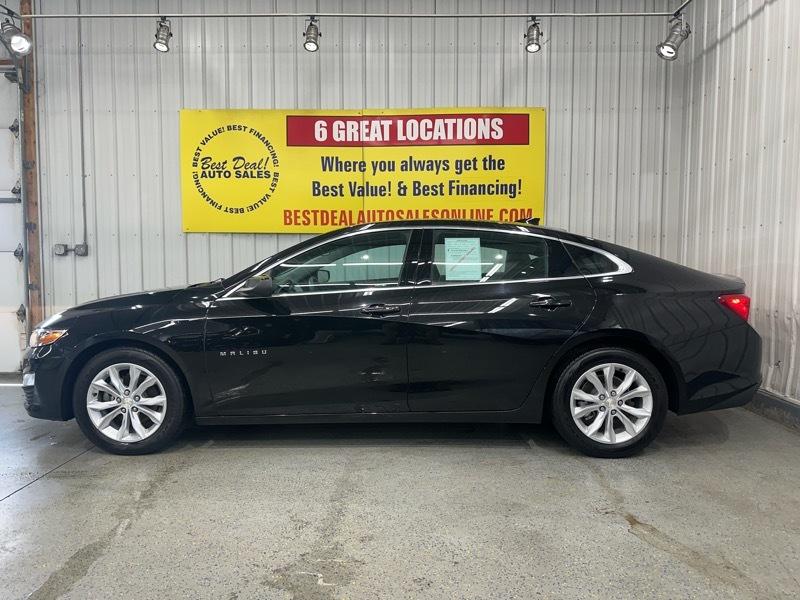Chevrolet Malibu 1LT 2023