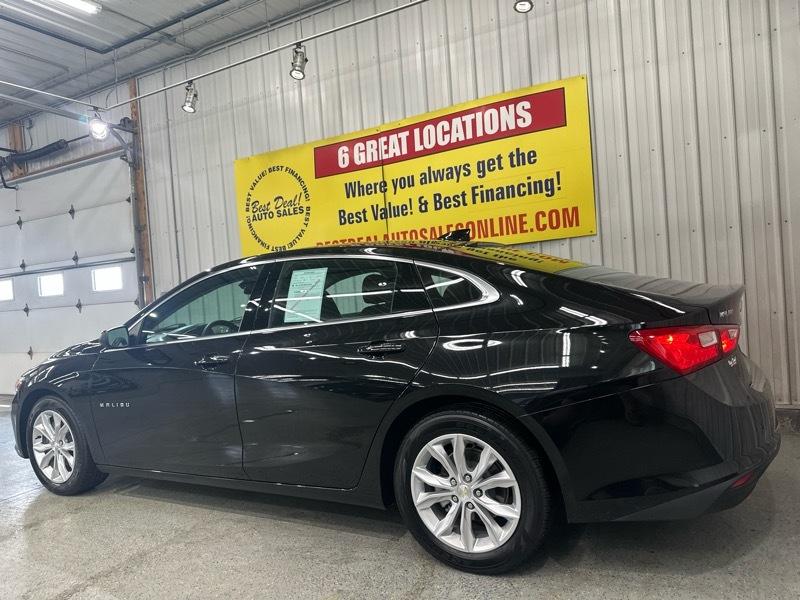 Chevrolet Malibu 1LT 2023