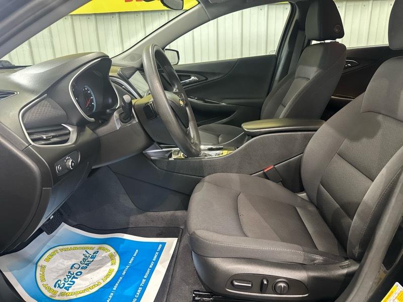 Chevrolet Malibu 1LT 2023