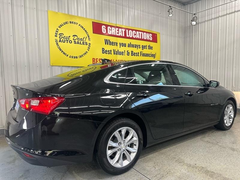Chevrolet Malibu 1LT 2023