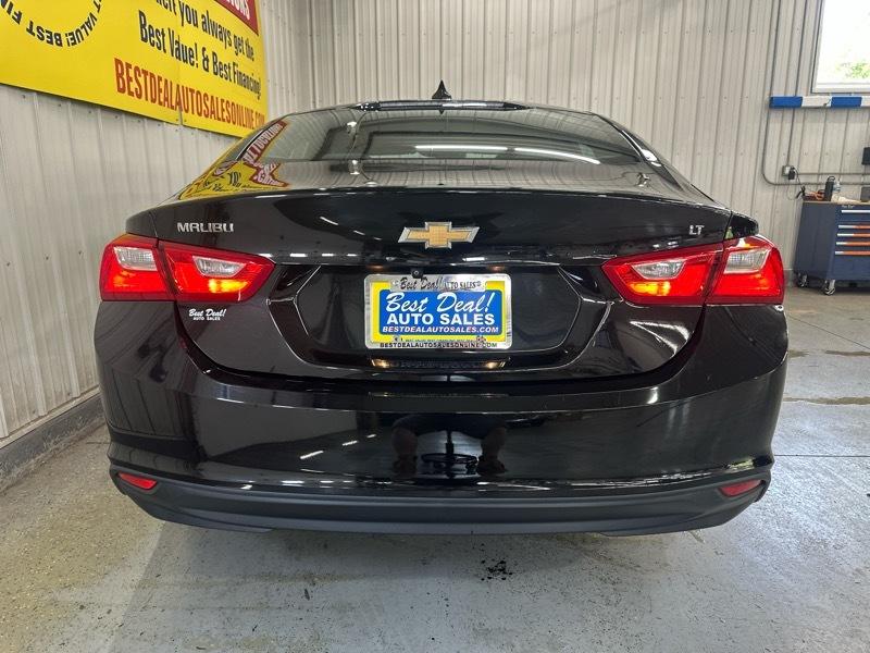 Chevrolet Malibu 1LT 2023