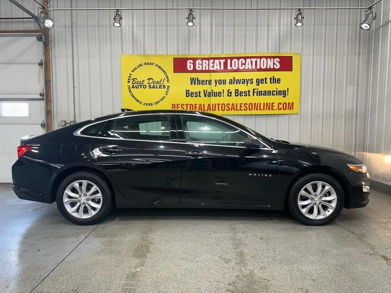 Chevrolet Malibu 1LT 2023