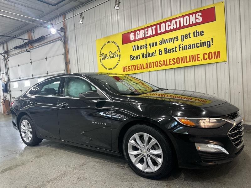 Chevrolet Malibu 1LT 2023