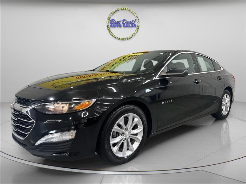 2023 Chevrolet Malibu 1LT