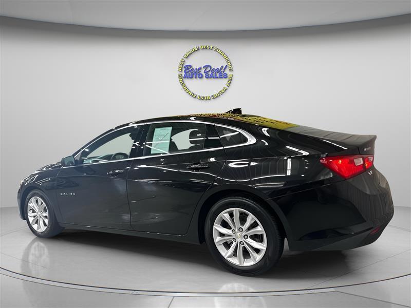 Chevrolet Malibu 1LT 2023