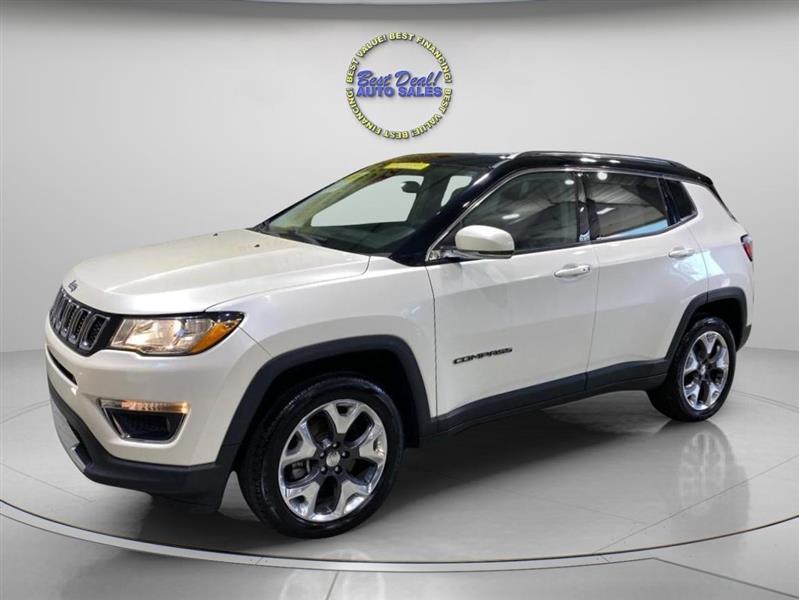 Jeep Compass Limited 4WD 2018
