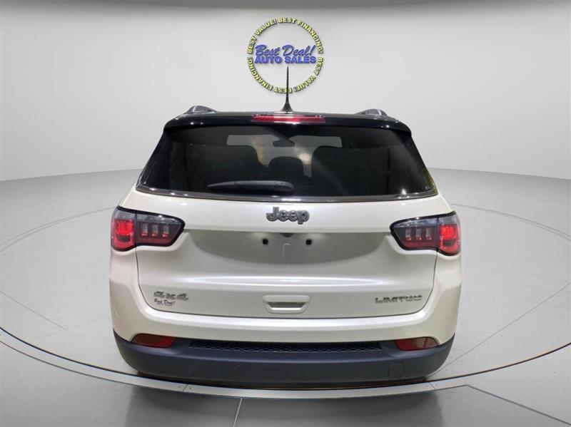 Jeep Compass Limited 4WD 2018