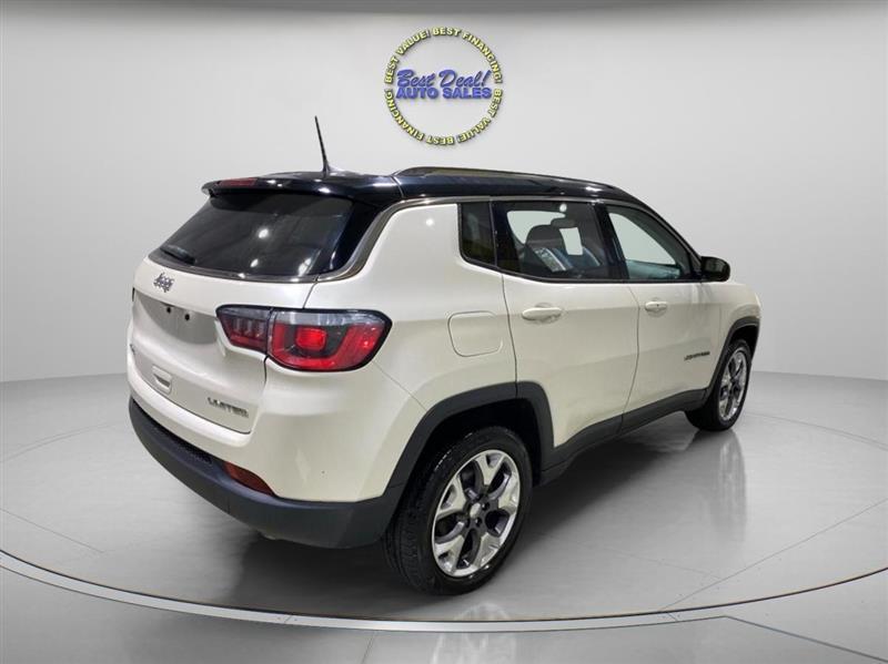 Jeep Compass Limited 4WD 2018