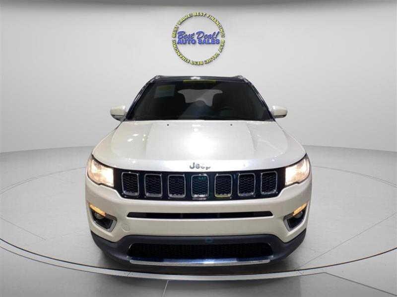 Jeep Compass Limited 4WD 2018