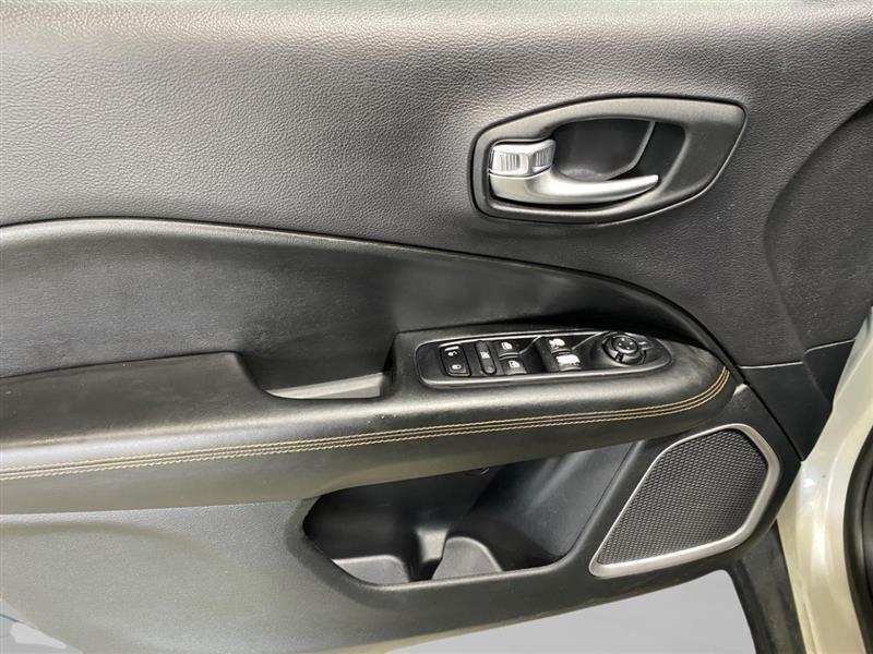 Jeep Compass Limited 4WD 2018