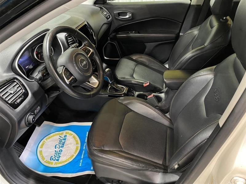Jeep Compass Limited 4WD 2018