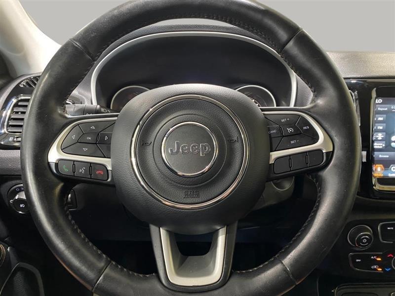 Jeep Compass Limited 4WD 2018