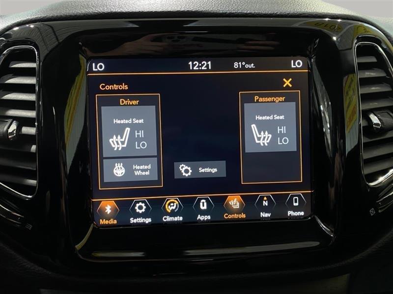 Jeep Compass Limited 4WD 2018