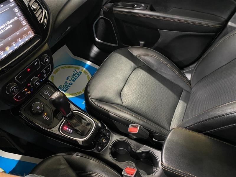 Jeep Compass Limited 4WD 2018