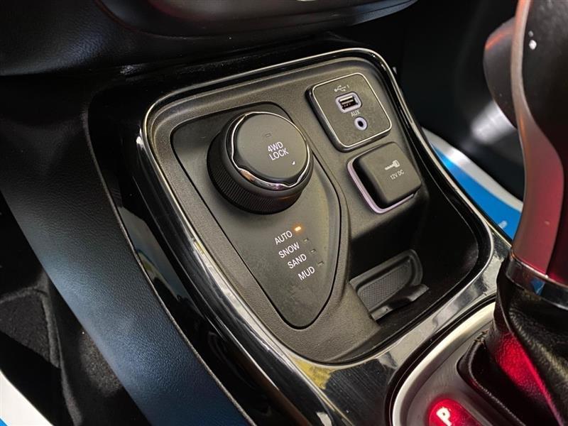 Jeep Compass Limited 4WD 2018