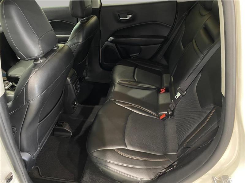 Jeep Compass Limited 4WD 2018