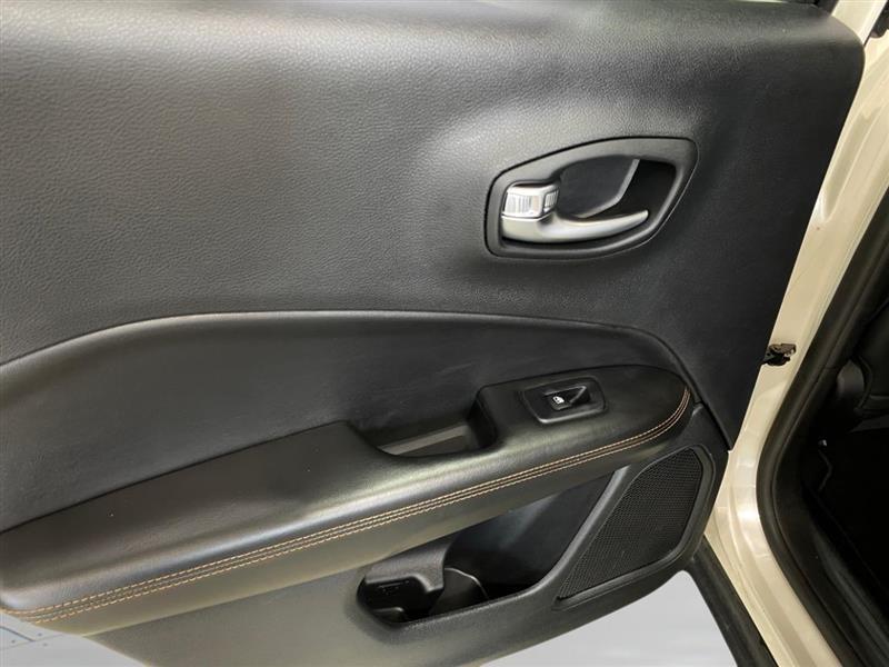 Jeep Compass Limited 4WD 2018