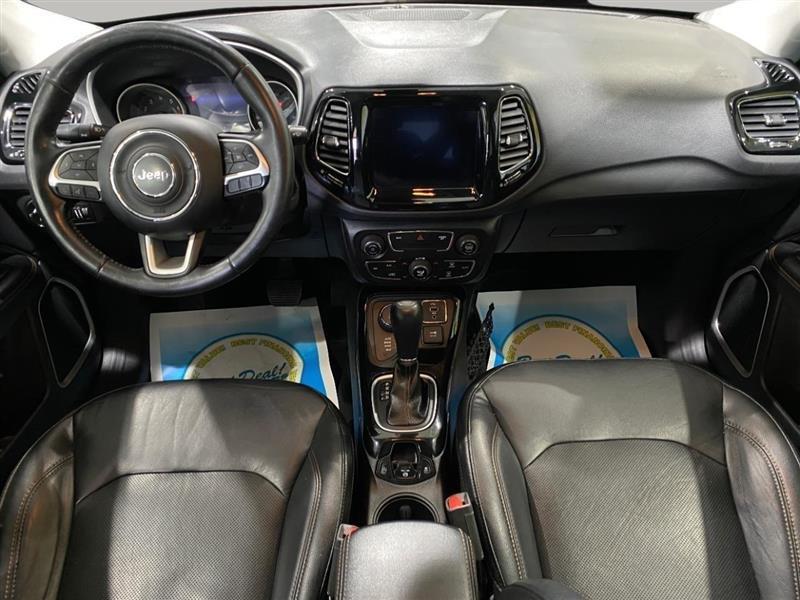 Jeep Compass Limited 4WD 2018