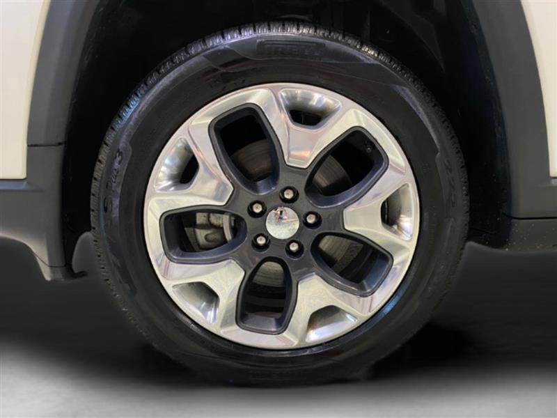 Jeep Compass Limited 4WD 2018