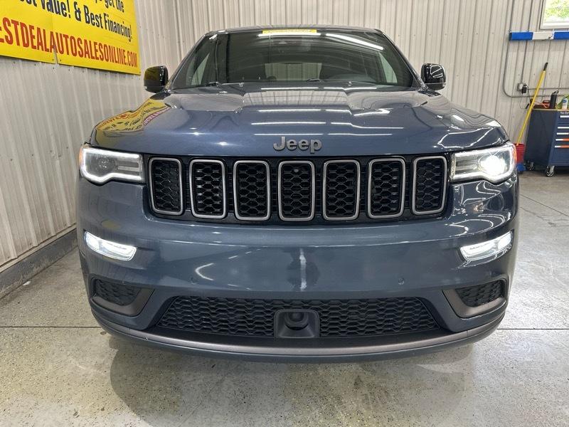 Jeep Grand Cherokee Limited 4WD 2019