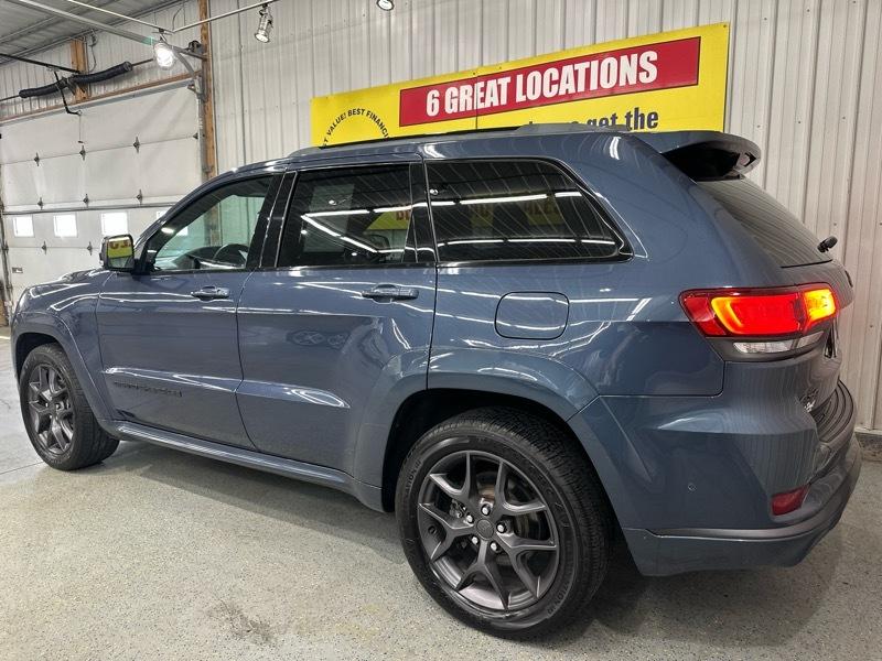 Jeep Grand Cherokee Limited 4WD 2019
