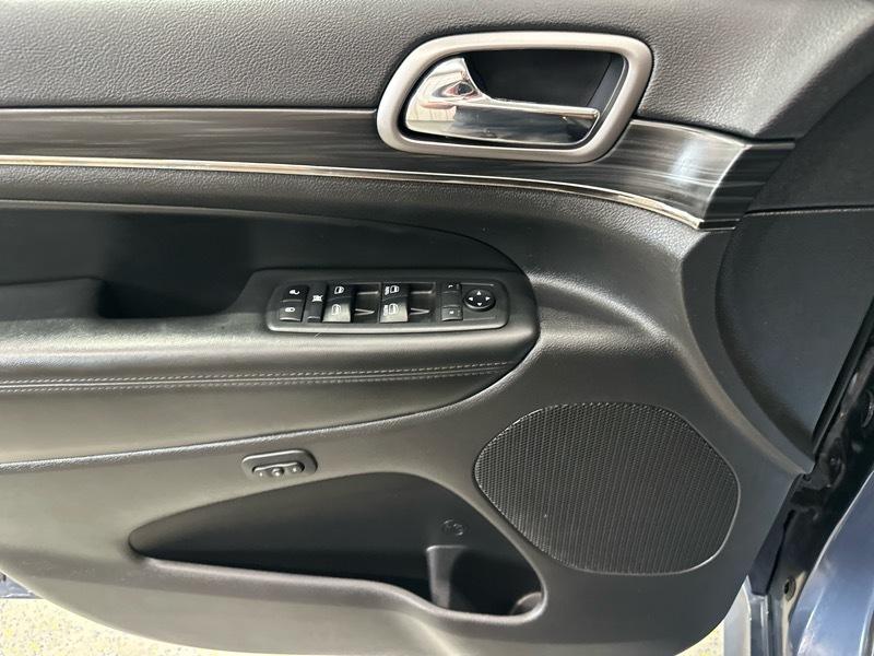 Jeep Grand Cherokee Limited 4WD 2019