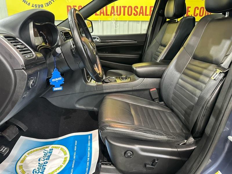 Jeep Grand Cherokee Limited 4WD 2019