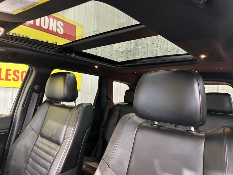 Jeep Grand Cherokee Limited 4WD 2019