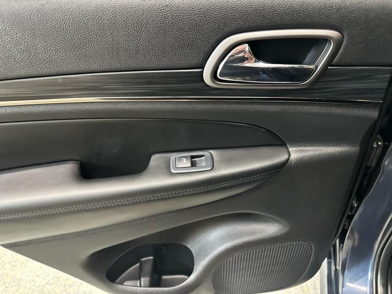 Jeep Grand Cherokee Limited 4WD 2019