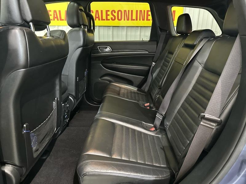 Jeep Grand Cherokee Limited 4WD 2019