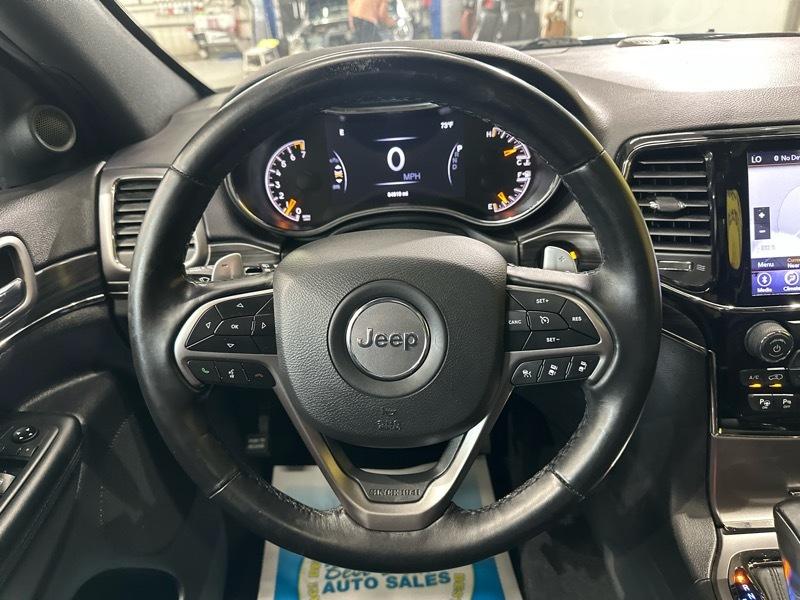 Jeep Grand Cherokee Limited 4WD 2019