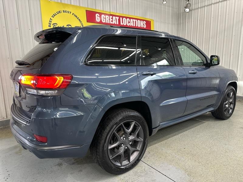 Jeep Grand Cherokee Limited 4WD 2019