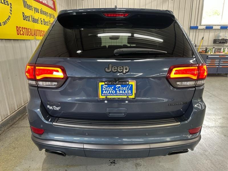 Jeep Grand Cherokee Limited 4WD 2019