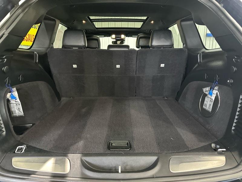 Jeep Grand Cherokee Limited 4WD 2019