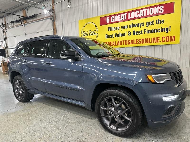 Jeep Grand Cherokee Limited 4WD 2019