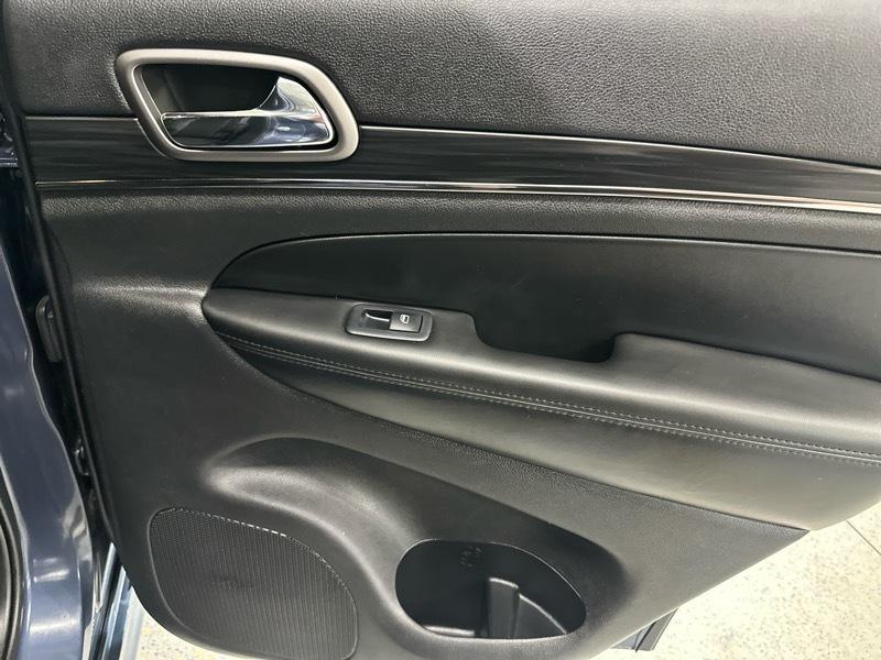 Jeep Grand Cherokee Limited 4WD 2019