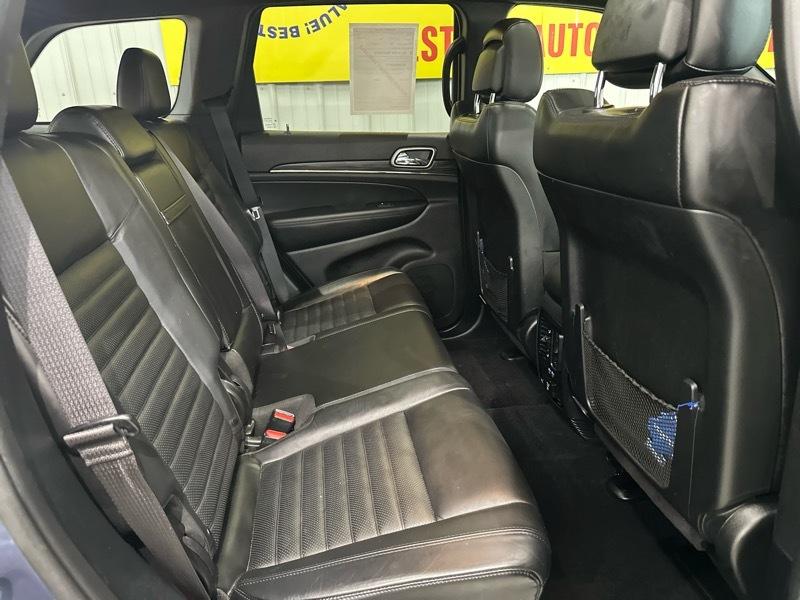 Jeep Grand Cherokee Limited 4WD 2019