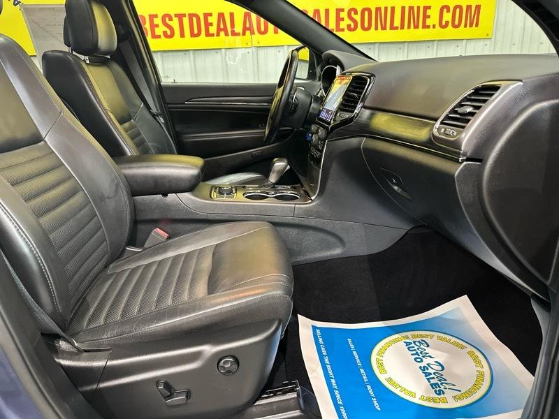 Jeep Grand Cherokee Limited 4WD 2019