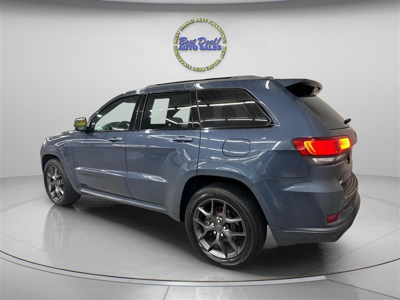 Jeep Grand Cherokee Limited X 4x4 2019