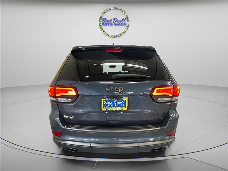 Jeep Grand Cherokee Limited X 4x4 2019