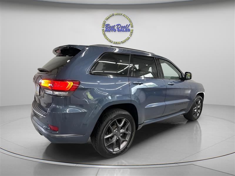 Jeep Grand Cherokee Limited X 4x4 2019