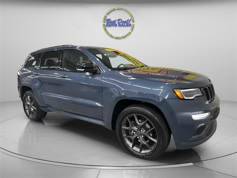 Jeep Grand Cherokee Limited X 4x4 2019
