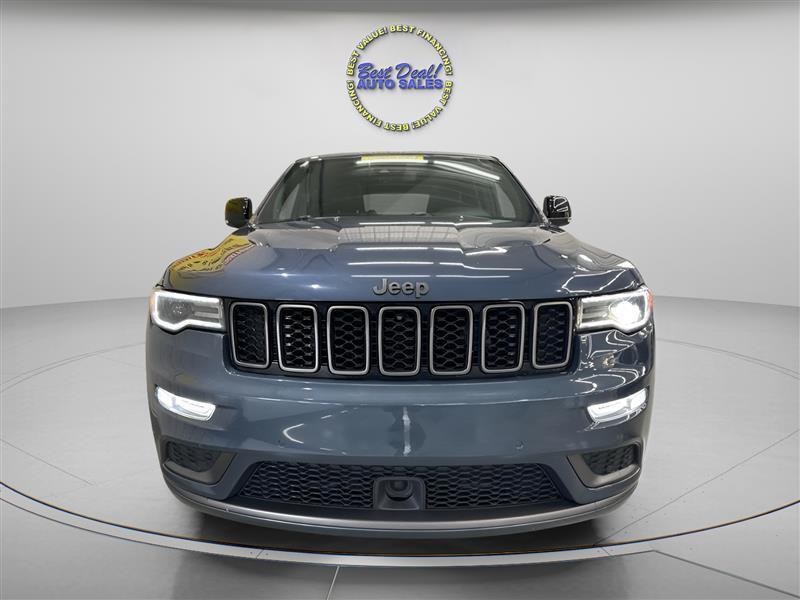 Jeep Grand Cherokee Limited X 4x4 2019