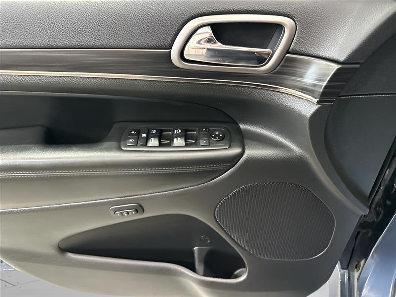 Jeep Grand Cherokee Limited X 4x4 2019